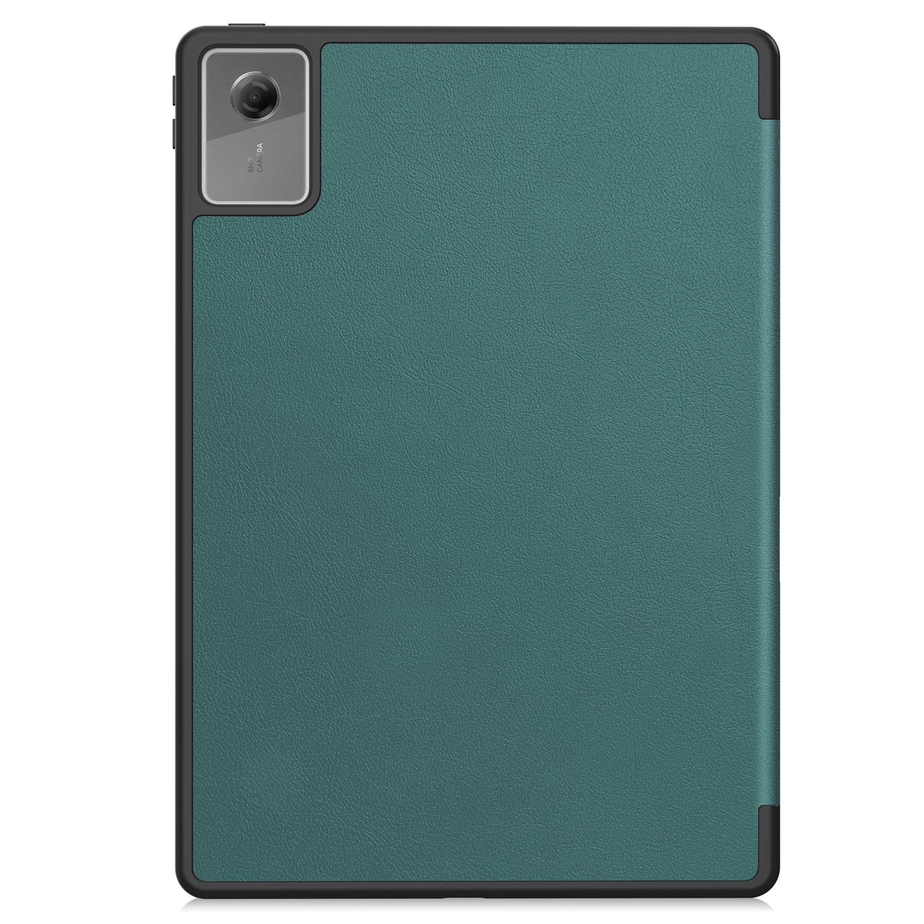 Lenovo Idea Tab Plus 12.1 2025 TB361FU Tri Fold Pen Holder Case [Teal]