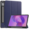 Lenovo Idea Tab Pro 12.7 TB373FU X620 Tri Fold Pen Holder Case [Navy] - Navy
