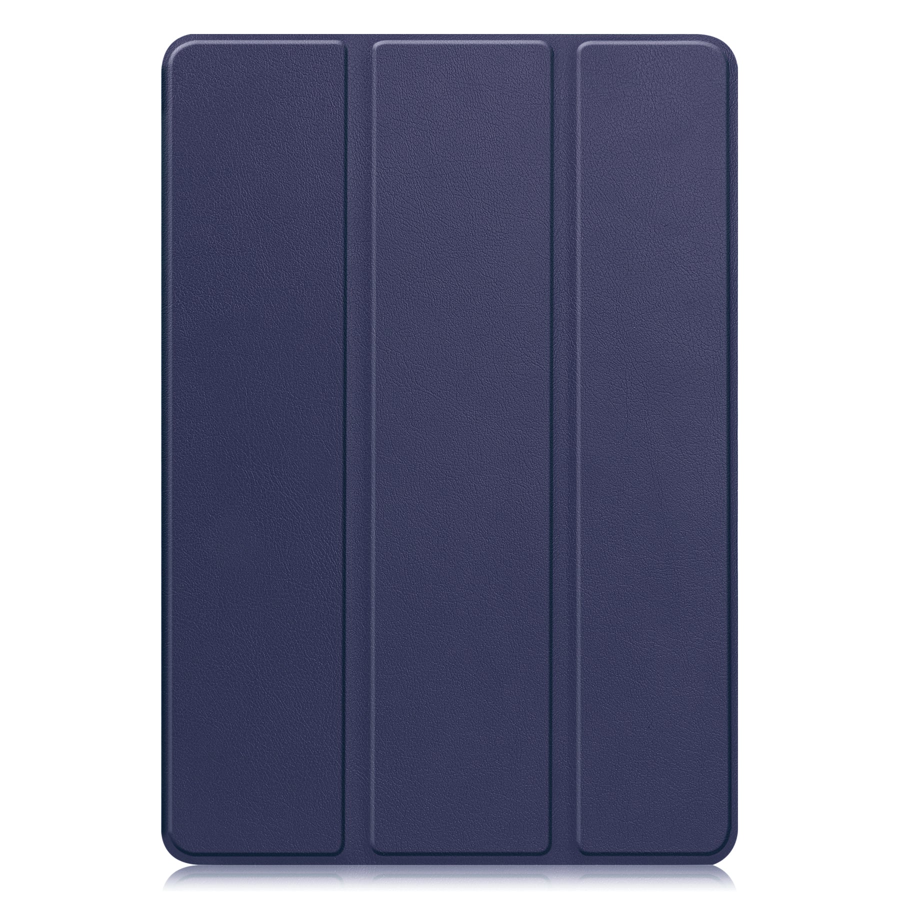 Lenovo Idea Tab Pro 12.7 TB373FU X620 Tri Fold Pen Holder Case [Navy]
