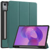 Lenovo Idea Tab Pro 12.7 TB373FU X620 Tri Fold Pen Holder Case [Teal] - Teal