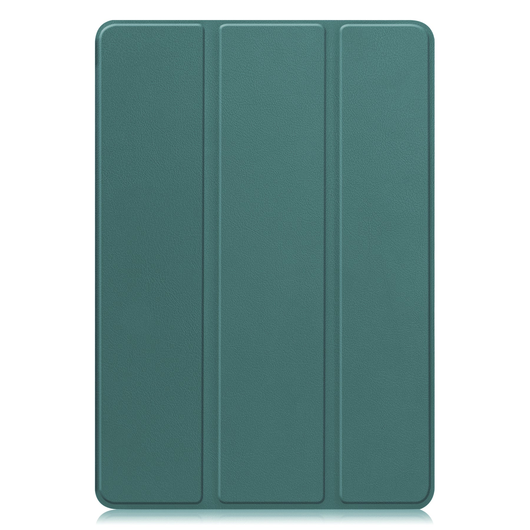 Lenovo Idea Tab Pro 12.7 TB373FU X620 Tri Fold Pen Holder Case [Teal]