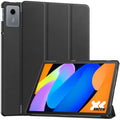 KST Tri-fold PU Leather Case for Lenovo Idea Tab 11 (11-inch, 2025, TB336FU) [Black] - Black