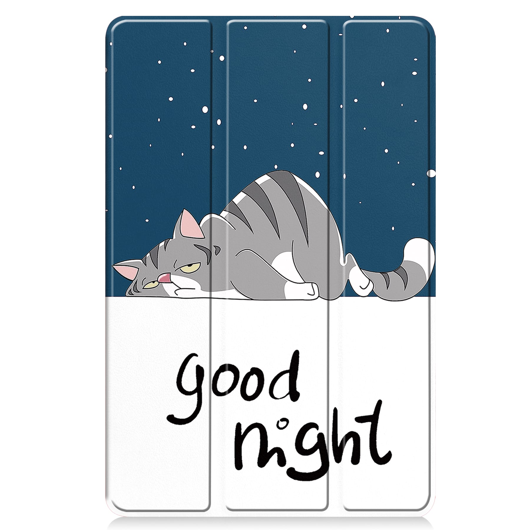 Lenovo Tab 10.1" 2025 TB311 Designer Tri-Fold Case (LazyCat)