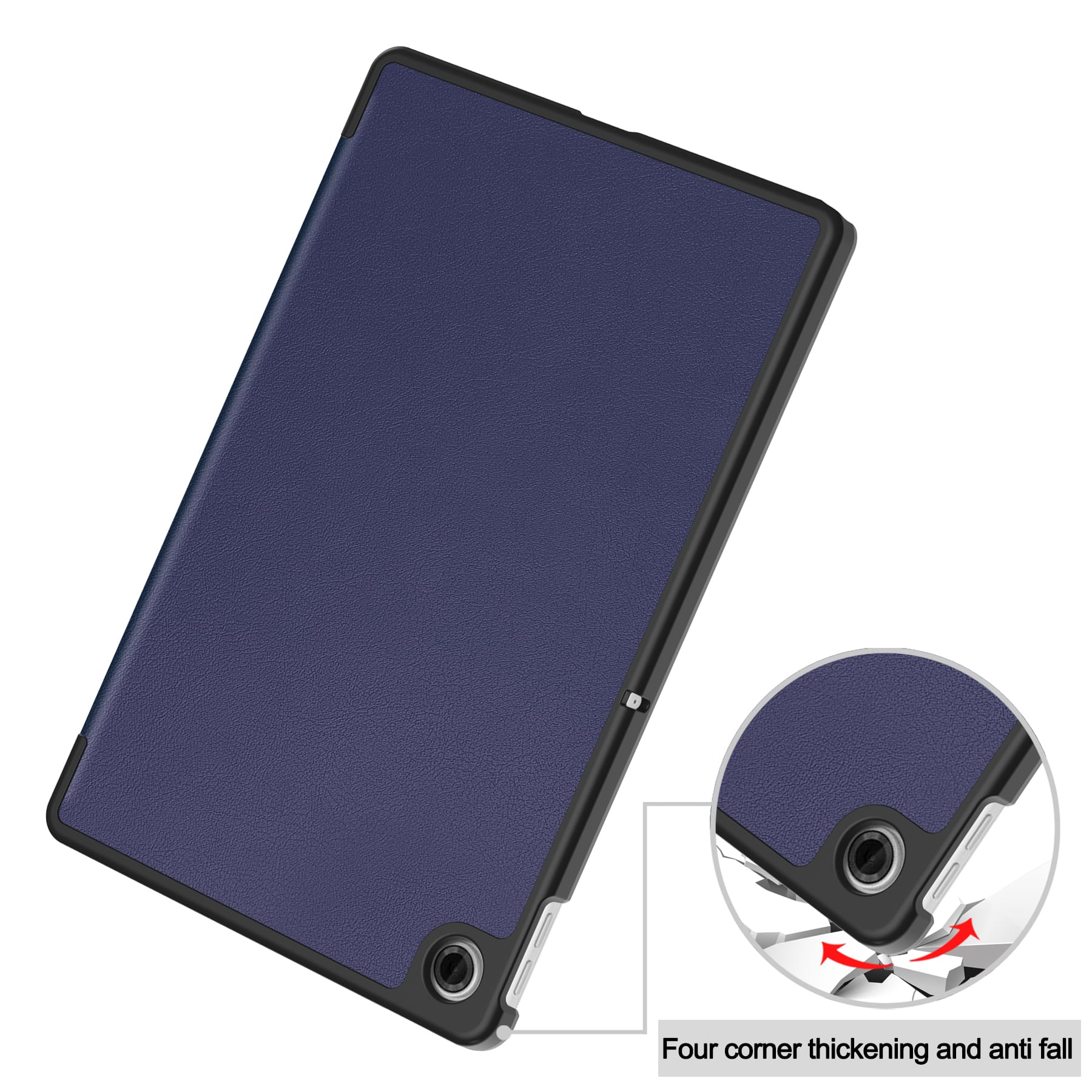 Lenovo Tab 10.1" 2025 TB311 KST Tri-Fold Case (Navy)
