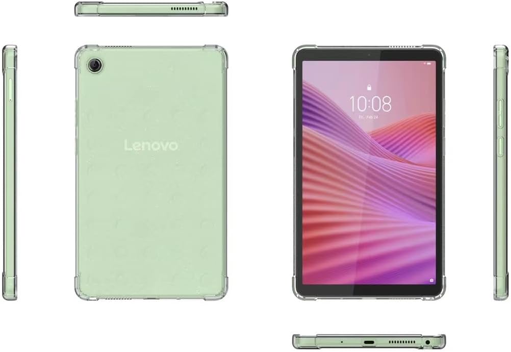 Lenovo Tab One 8.7" Soft Gel Case