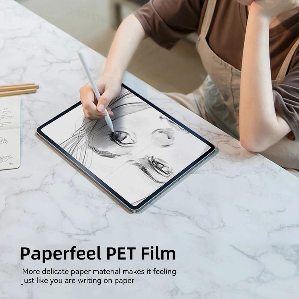 Lenovo Yoga Tab Plus 12.7 TB520 Paperfeel Screen Protector