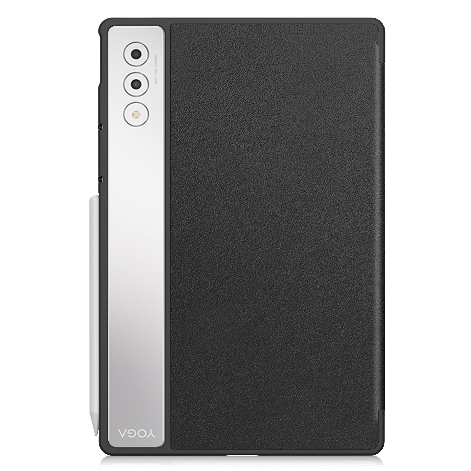 Lenovo Yoga Tab Plus 12.7 TB520 Tri-Fold Case [Black]