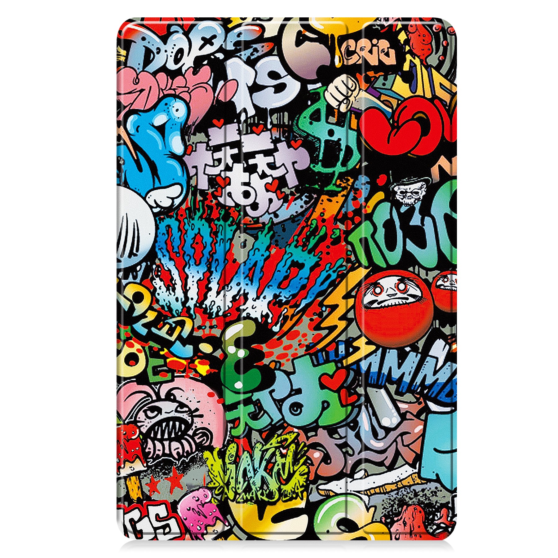 Lenovo Yoga Tab Plus 12.7 TB520 Designer Tri-Fold Case [LazyCat]