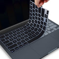 MacBook Neo 13“ (A18 Pro, 2026) Keyboard Cover Skin - Non-Touch ID [Black] - Black