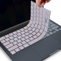 MacBook Neo 13“ (A18 Pro, 2026) Keyboard Cover Skin - Non-Touch ID [Blush] - Blush