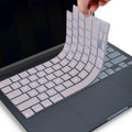 MacBook Neo 13“ (A18 Pro, 2026) Keyboard Cover Skin - Touch ID [Blush] - Blush