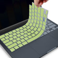 MacBook Neo 13“ (A18 Pro, 2026) Keyboard Cover Skin - Touch ID [Citrus] - Citrus