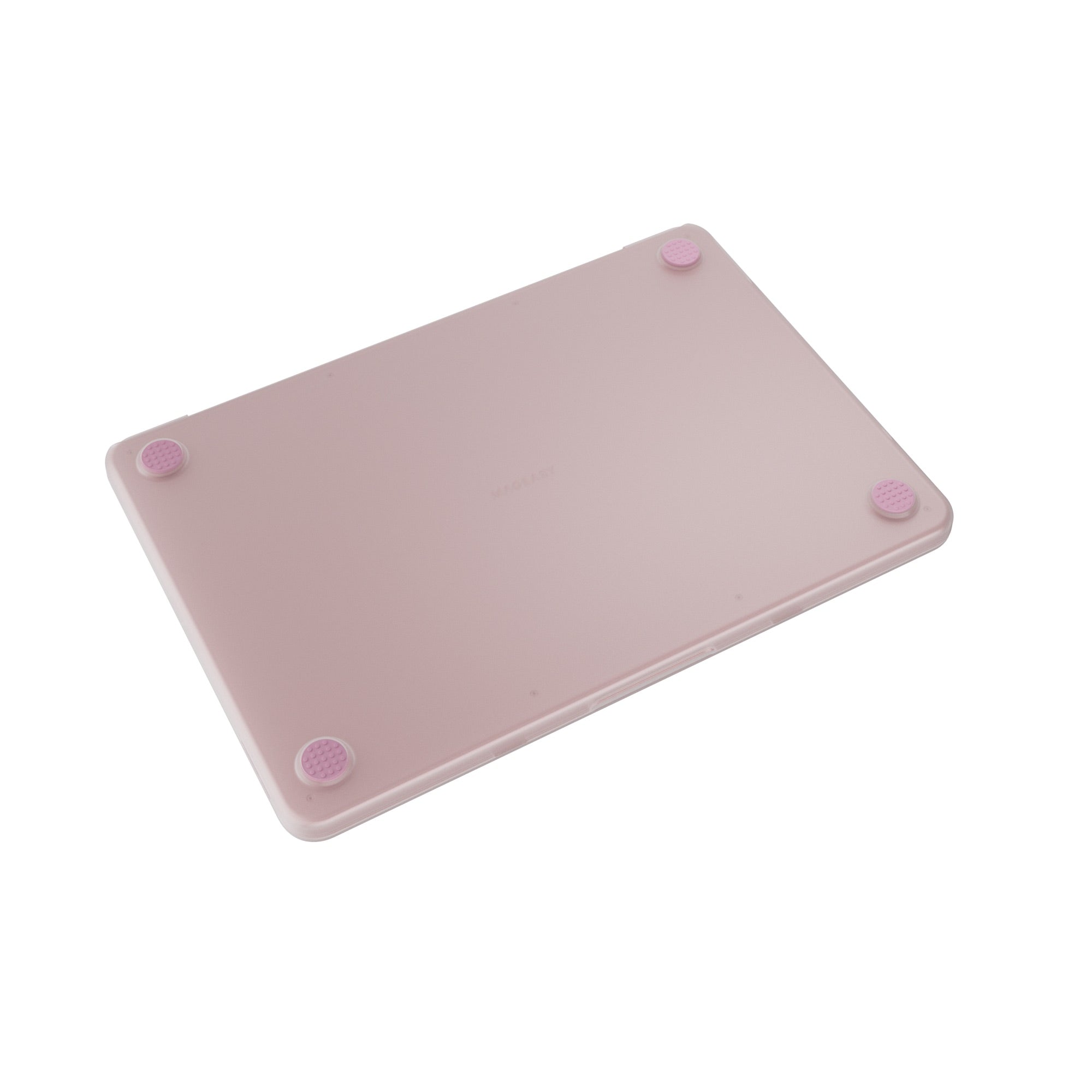 MAGEASY Aero Matte Protective Case for MacBook Neo 13" (A18 Pro, 2026) - Blush
