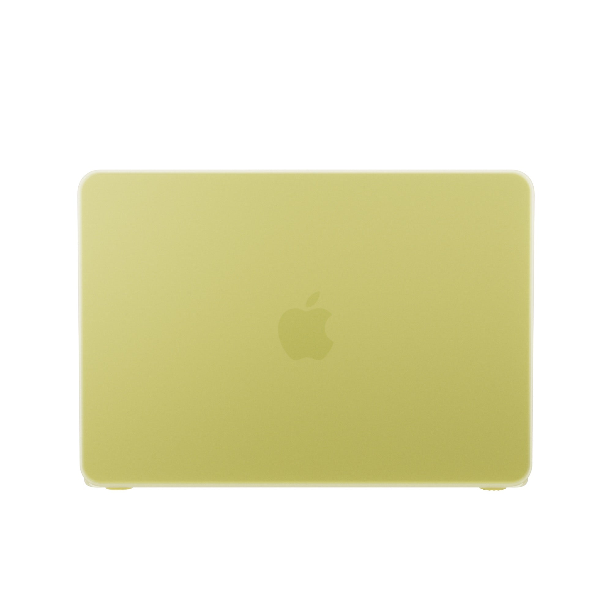 MAGEASY Aero Matte Protective Case for MacBook Neo 13" (A18 Pro, 2026) - Citrus