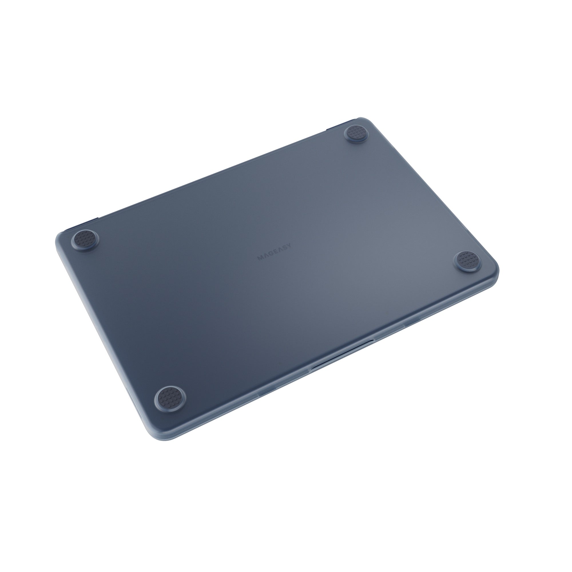 MAGEASY Aero Matte Protective Case for MacBook Neo 13" (A18 Pro, 2026) - Indigo