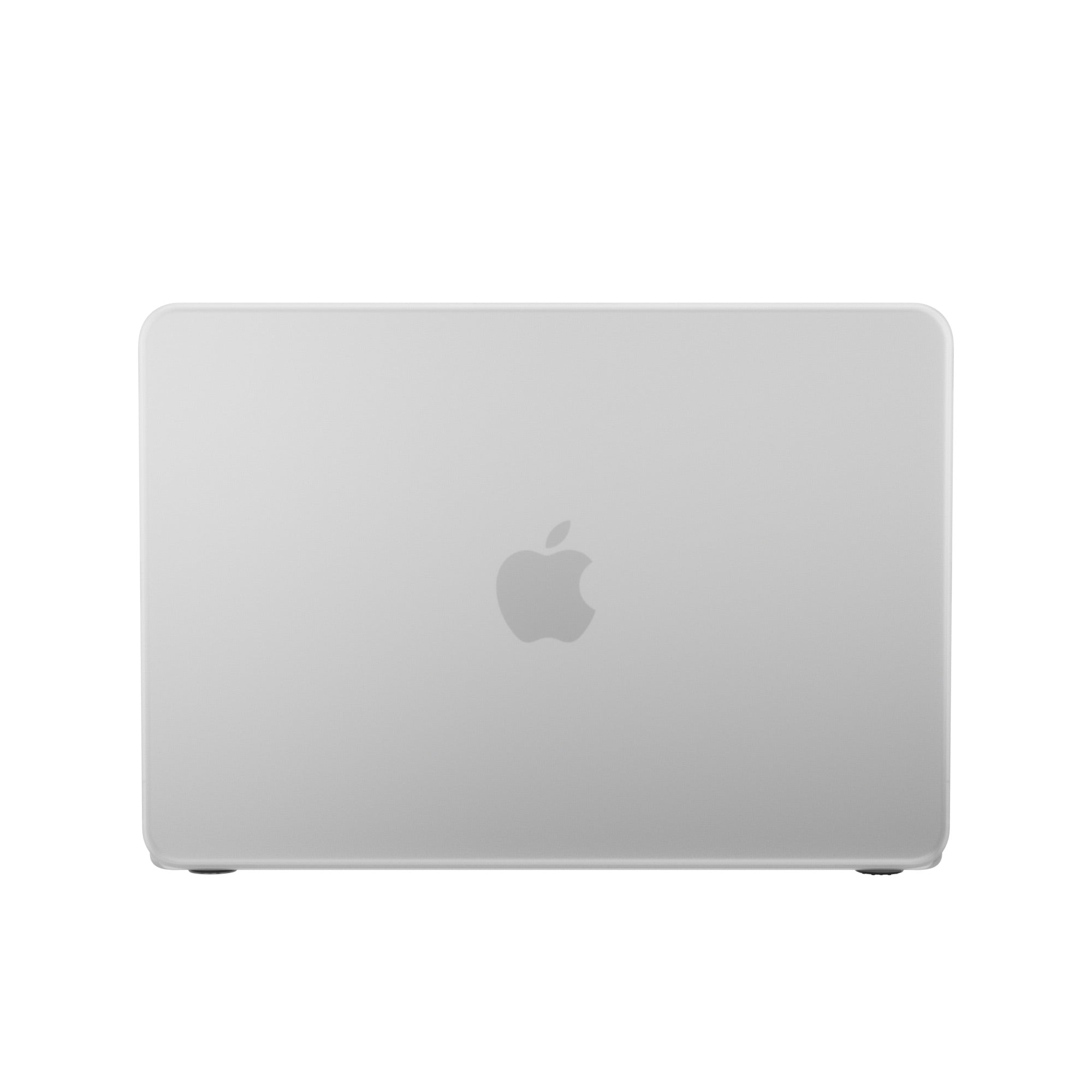MAGEASY Aero Matte Protective Case for MacBook Neo 13" (A18 Pro, 2026) - Translucent