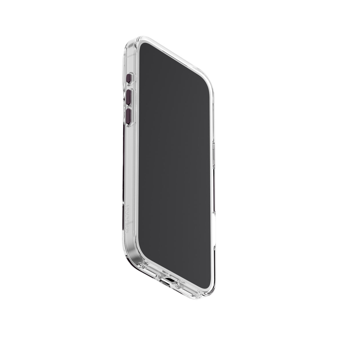 MAGEASY Bright M for iPhone 18 Pro Max / 17 Pro Max Anti-Yellowing MagSafe Case - Nebula Ring