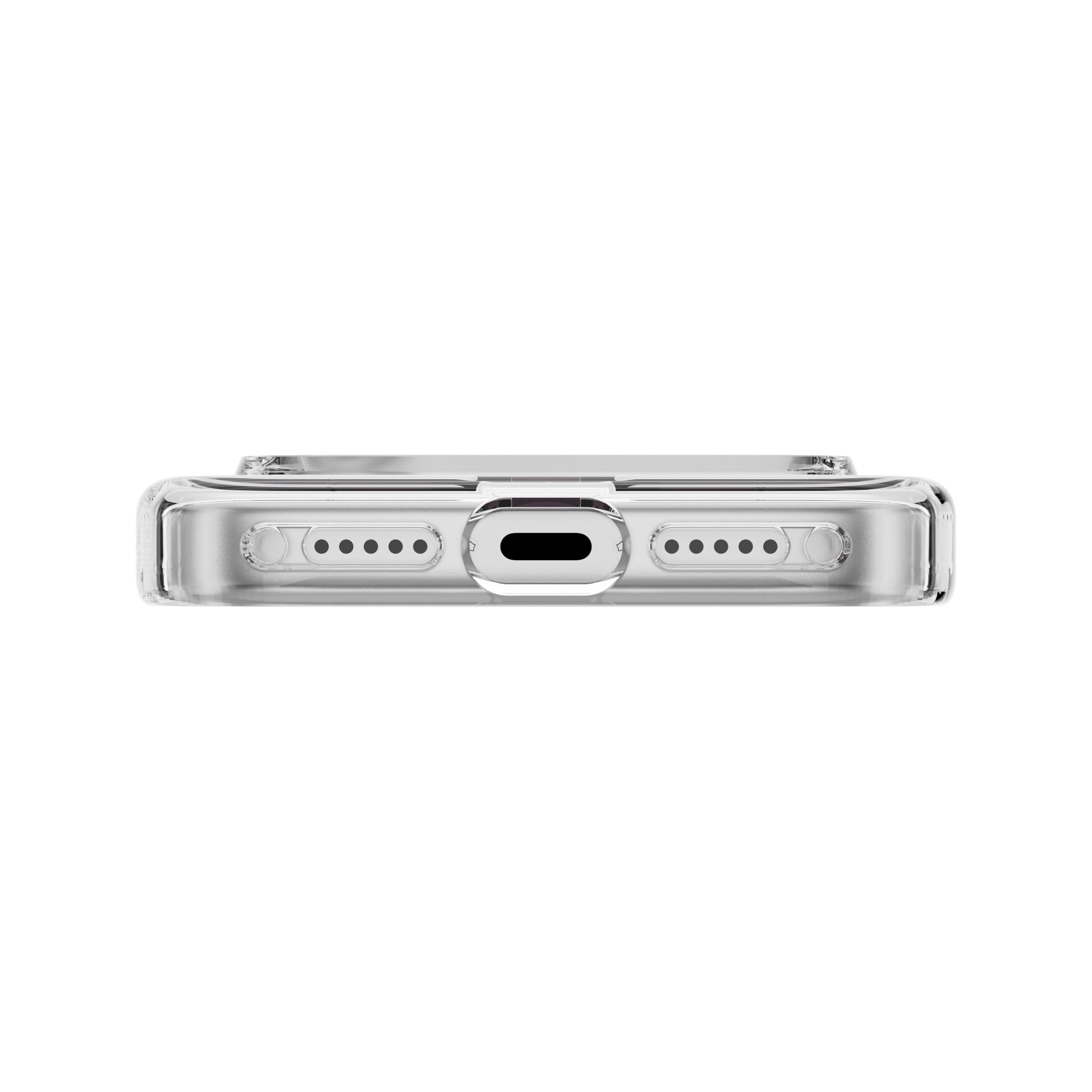 MAGEASY Bright M for iPhone 18 Pro / 17 Pro Anti-Yellowing MagSafe Case - Nebula Ring