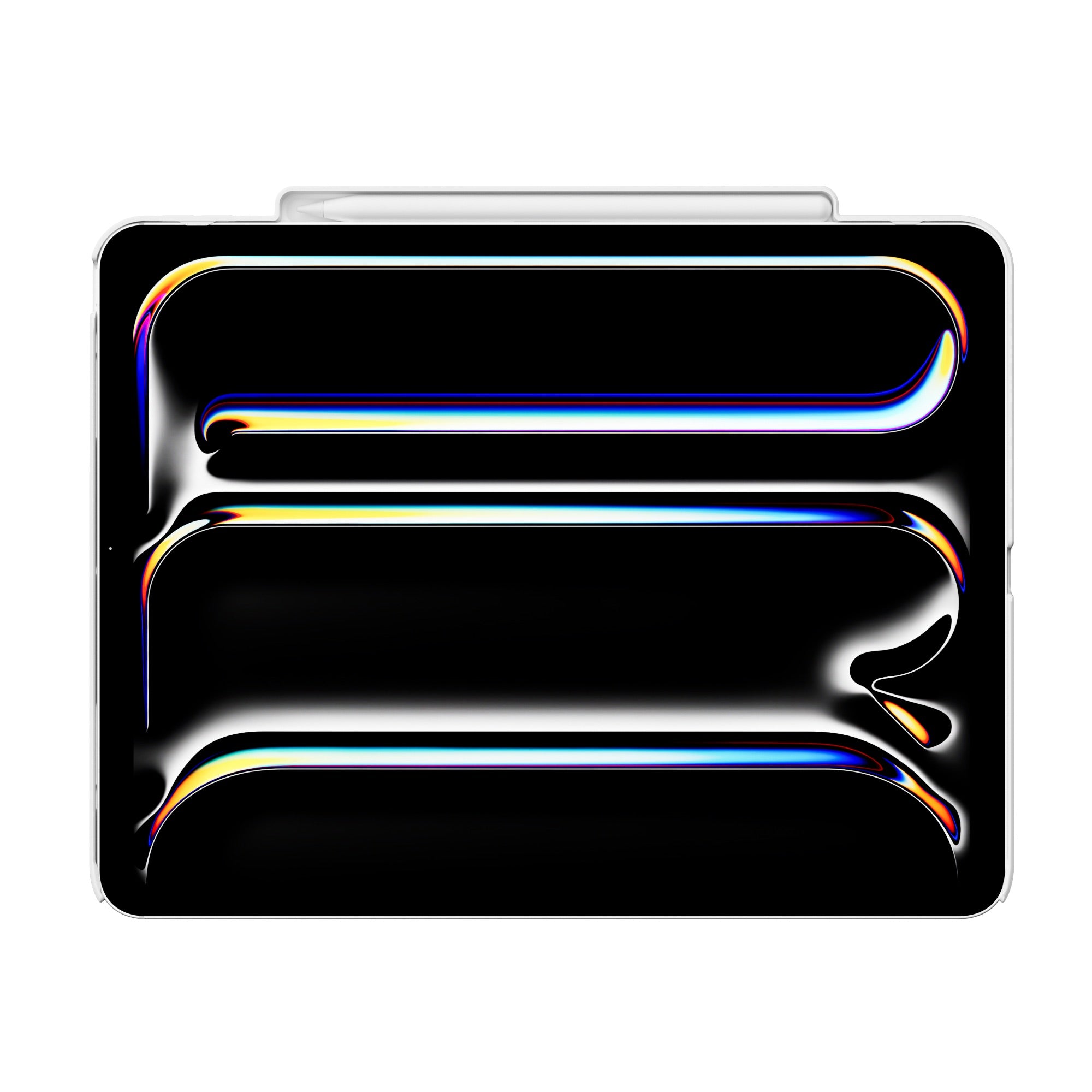 Mageasy CoverBuddy Magnetic Case with Graphene for iPad Pro 13"– Magic Keyboard Compatible-Black