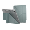 MAGEASY Facet Folding Folio Case for iPad 11 (A16) / iPad 10 (2022) - Stormy Sea - Stormy Sea