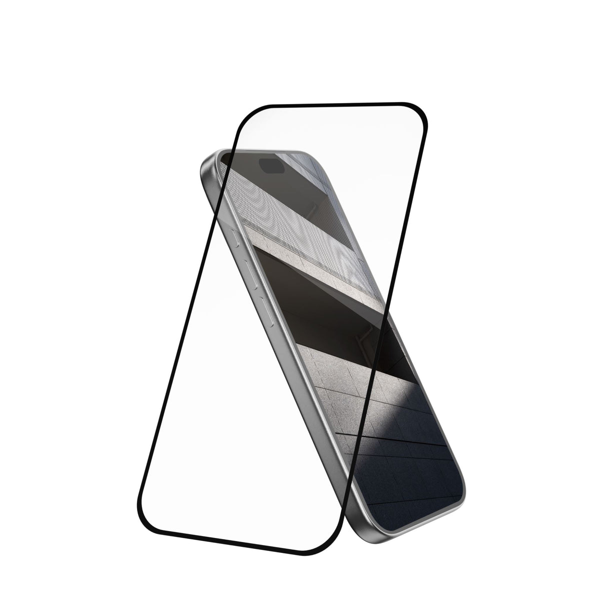iPhone 18 Pro / Pro Max & 17 Pro / Pro Max MAGEASY Vetro 9H Tempered Glass Screen Protector