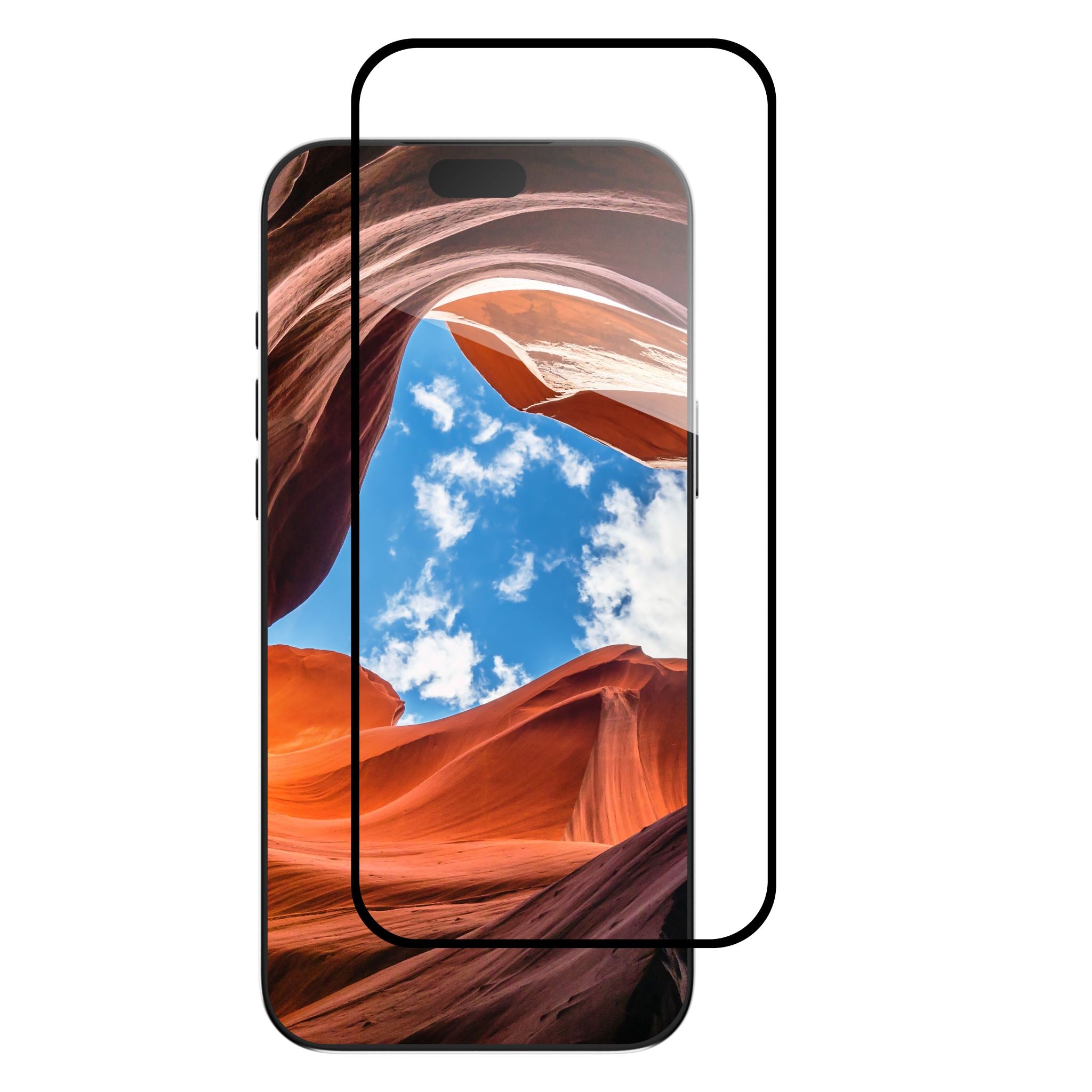 iPhone 18 Pro / Pro Max & 17 Pro / Pro Max MAGEASY Vetro 9H Tempered Glass Screen Protector
