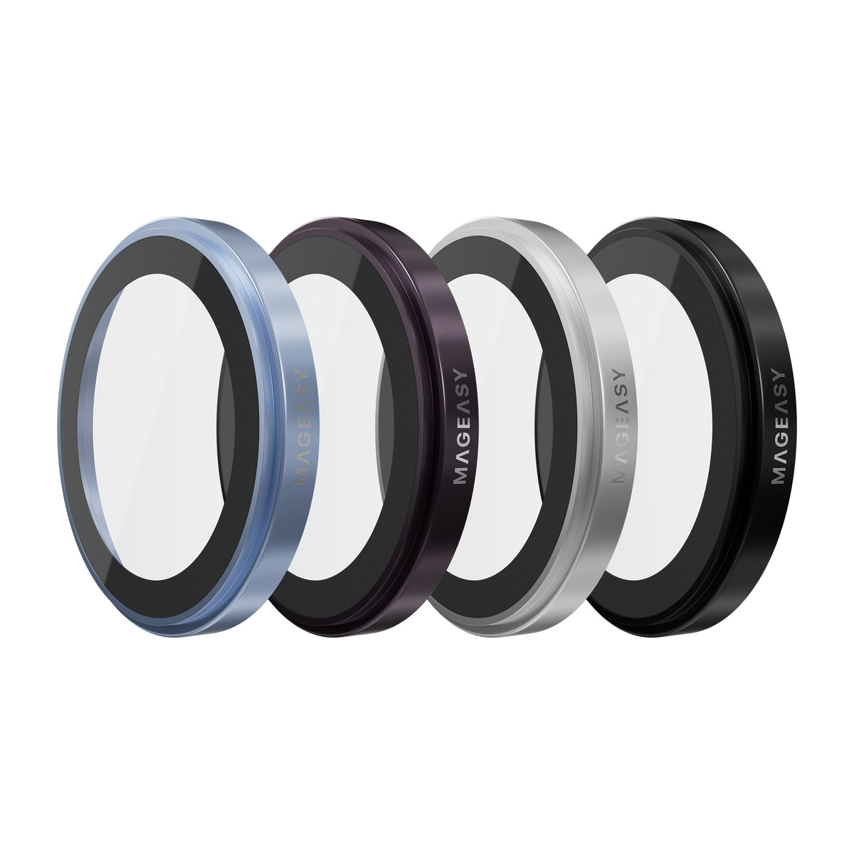 iPhone 18 Pro / Pro Max MAGEASY Lenz Sapphire Camera Lens Protector