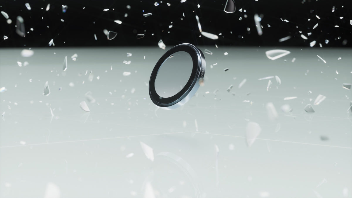 iPhone 18 Pro / Pro Max MAGEASY Lenz Sapphire Camera Lens Protector