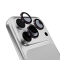 iPhone 18 Pro / Pro Max MAGEASY Lenz Sapphire Camera Lens Protector [Nebula] - Nebula