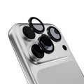 iPhone 18 Pro / Pro Max MAGEASY Lenz Sapphire Camera Lens Protector [Slate] - Slate