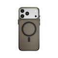 iPhone 18 Pro Max / 17 Pro Max MAGEASY Lyte M Ultra-Light MagSafe Case [Slate] - Slate