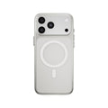 iPhone 18 Pro Max / 17 Pro Max MAGEASY Lyte M Ultra-Light MagSafe Case [Transparent] - Transparent