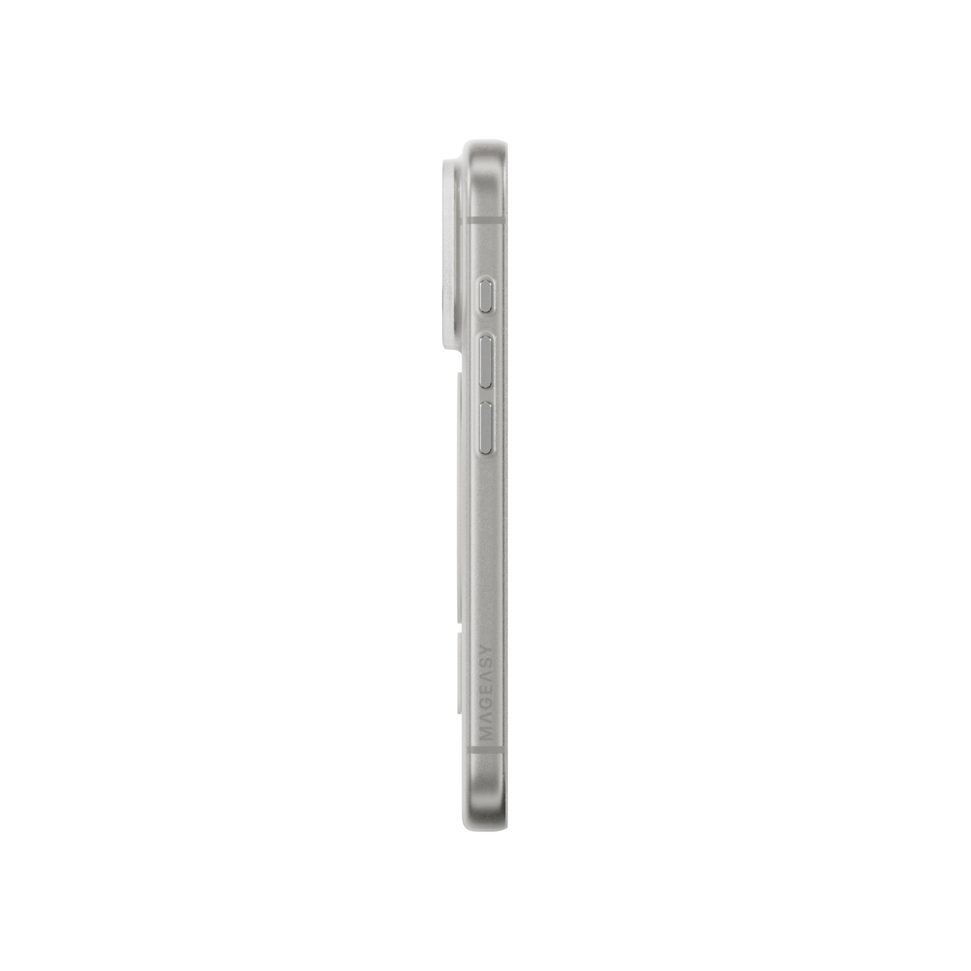 iPhone 18 Pro / Pro Max & 17 Pro / Pro Max MAGEASY Lyte M Ultra-Light MagSafe Case