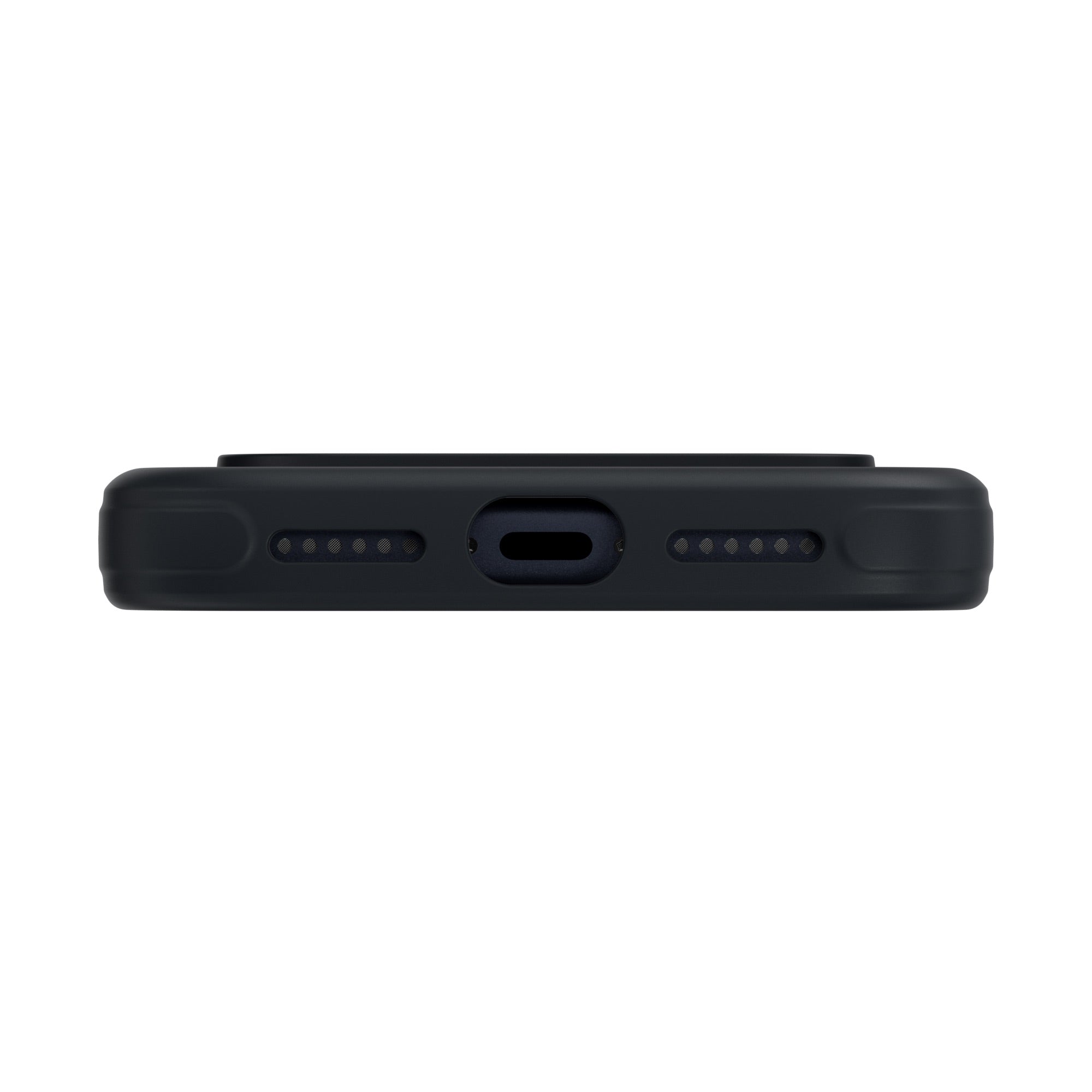 MAGEASY MagStand 360 M MagSafe Rotating Stand Case for iPhone 17 Pro Max - Midnight