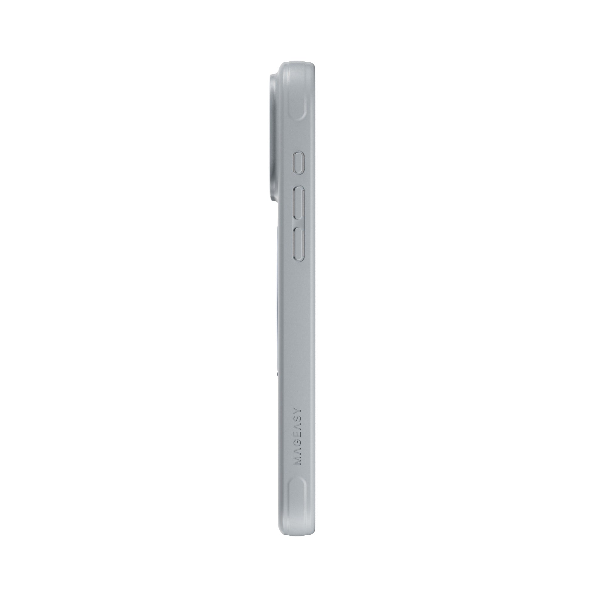 MAGEASY MagStand 360 M MagSafe Rotating Stand Case for iPhone 17 Pro Max - Mist