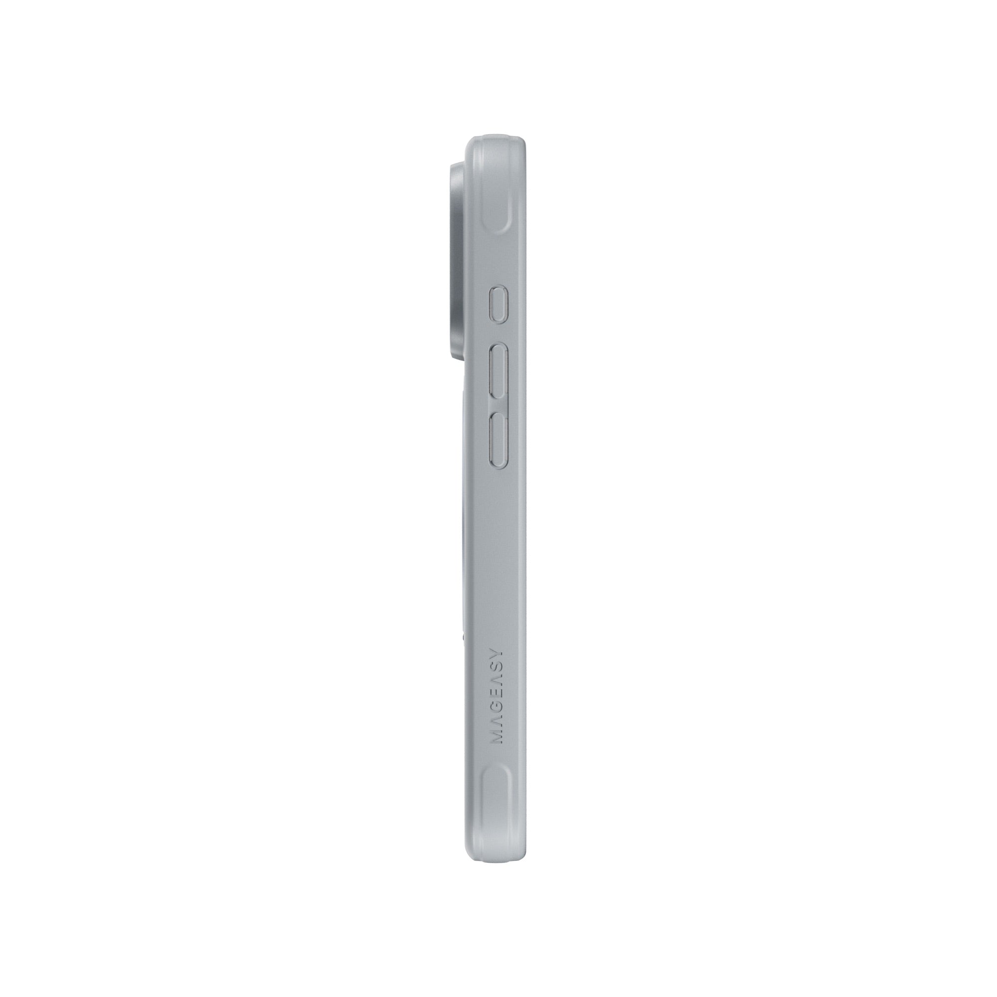 MAGEASY MagStand 360 M MagSafe Rotating Stand Case for iPhone 17 Pro - Mist