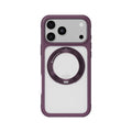 MAGEASY MagStand 360 M for iPhone 18 Pro Max / 17 Pro Max MagSafe Rotating Stand Case - Nebula - Nebula