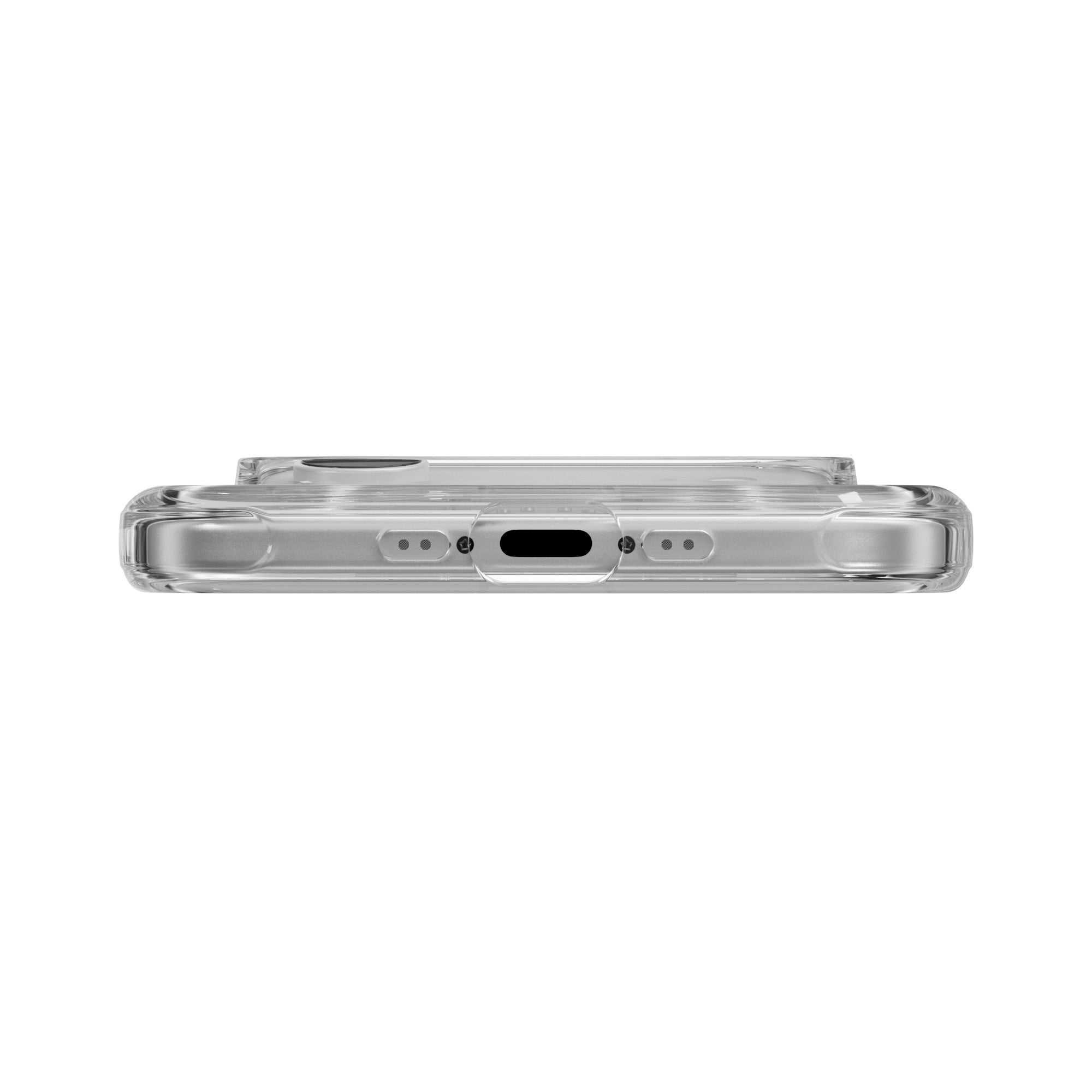 MAGEASY MagStand 360 M Rotating Stand Case for iPhone Air - MagSafe Compatible