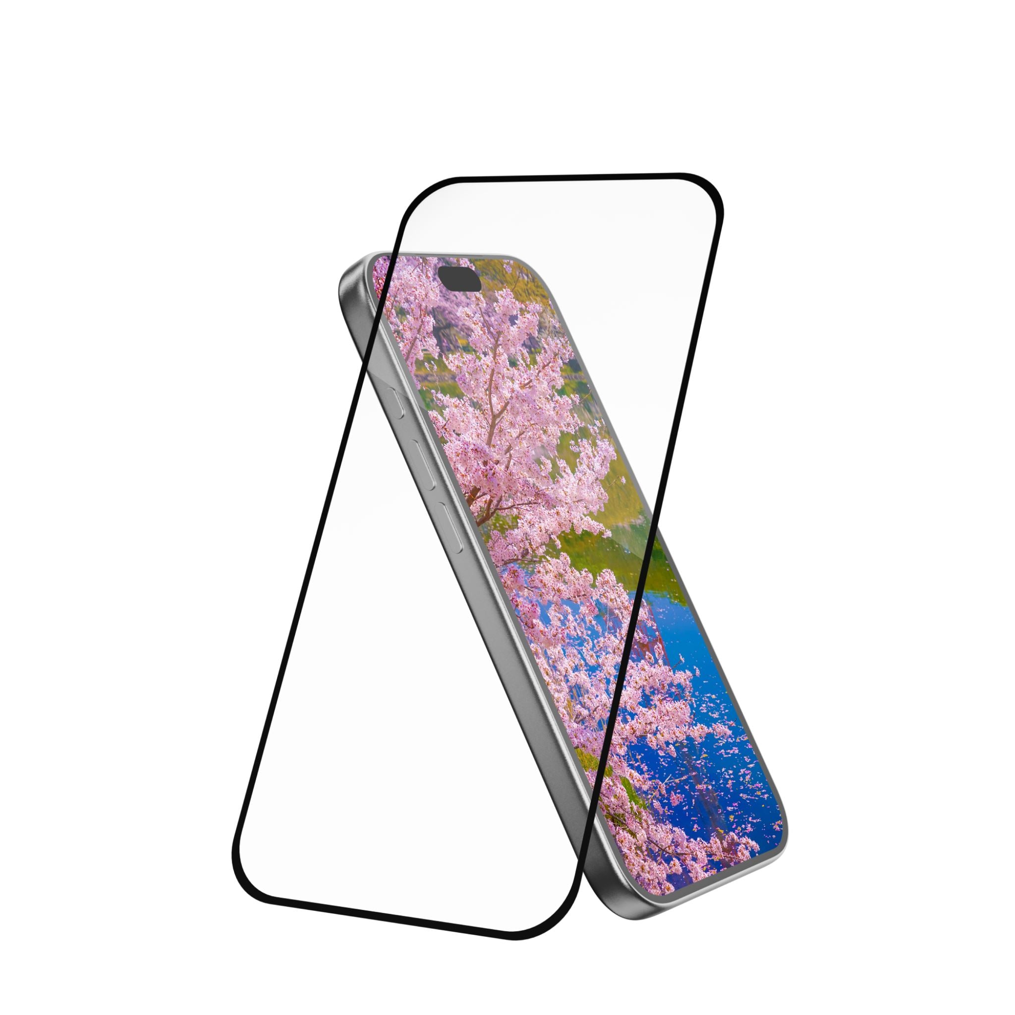 iPhone 18 Pro / Pro Max & 17 Pro / Pro Max MAGEASY Vetro AR Anti-Reflection Screen Protector
