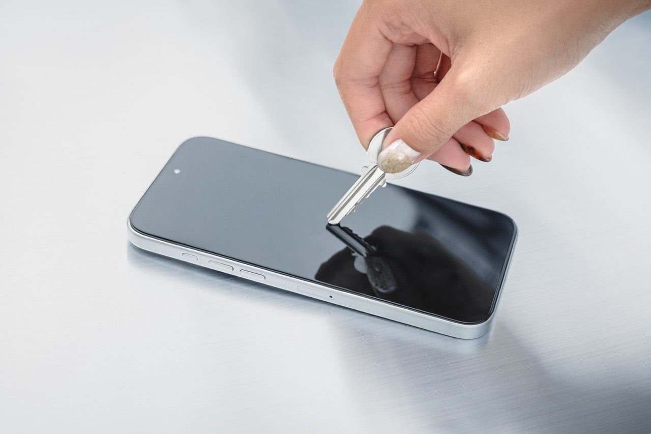 iPhone 18 Pro / Pro Max & 17 Pro / Pro Max MAGEASY Vetro AR Anti-Reflection Screen Protector