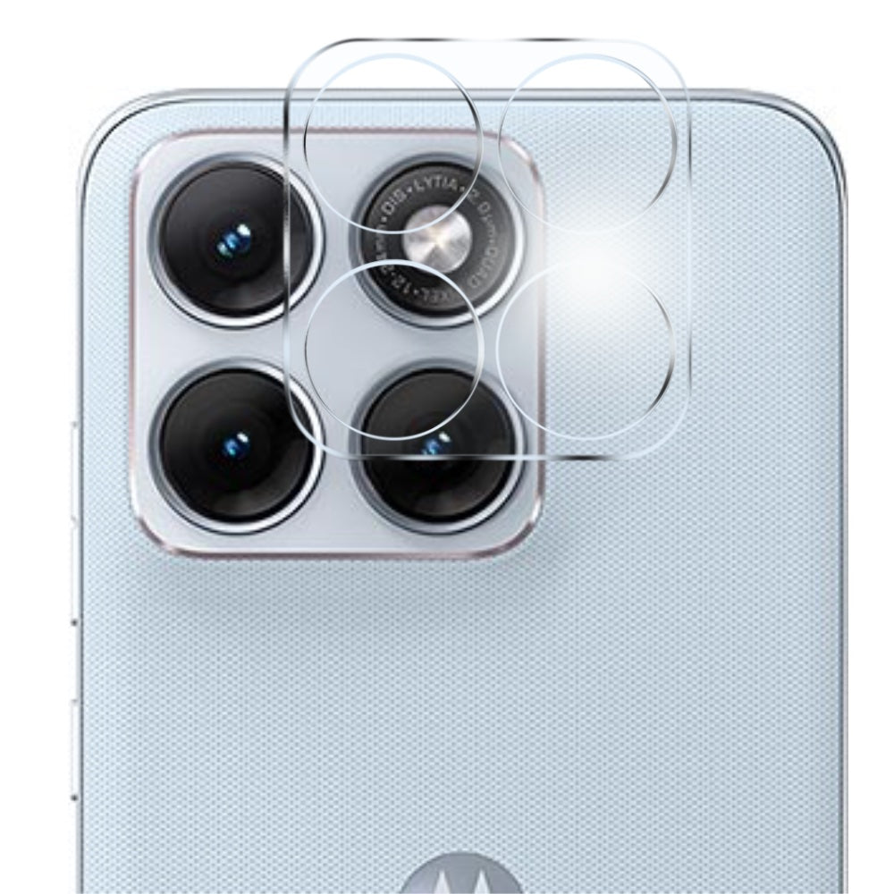 Motorola Edge 70 Fusion Glass Camera Protector Clear