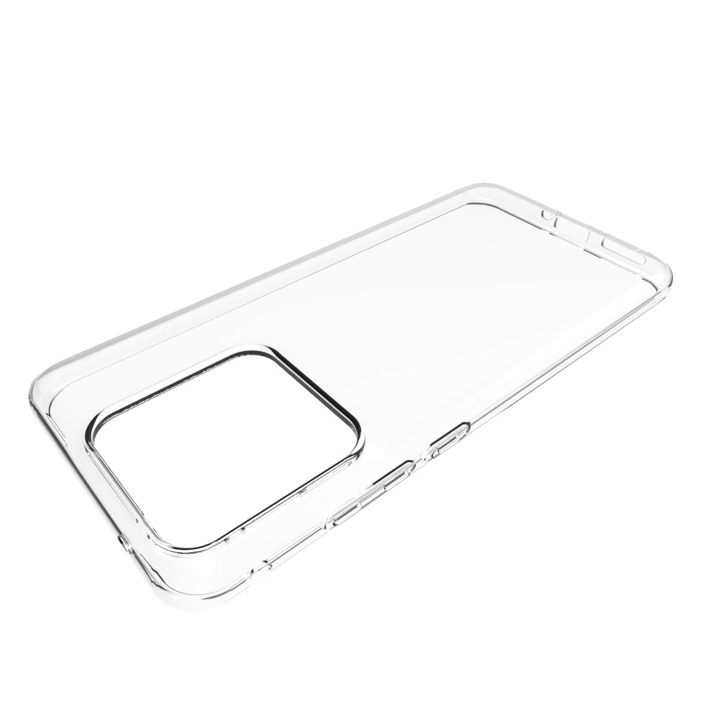 Motorola Edge 70 Fusion Soft Gel Case - Slim Design