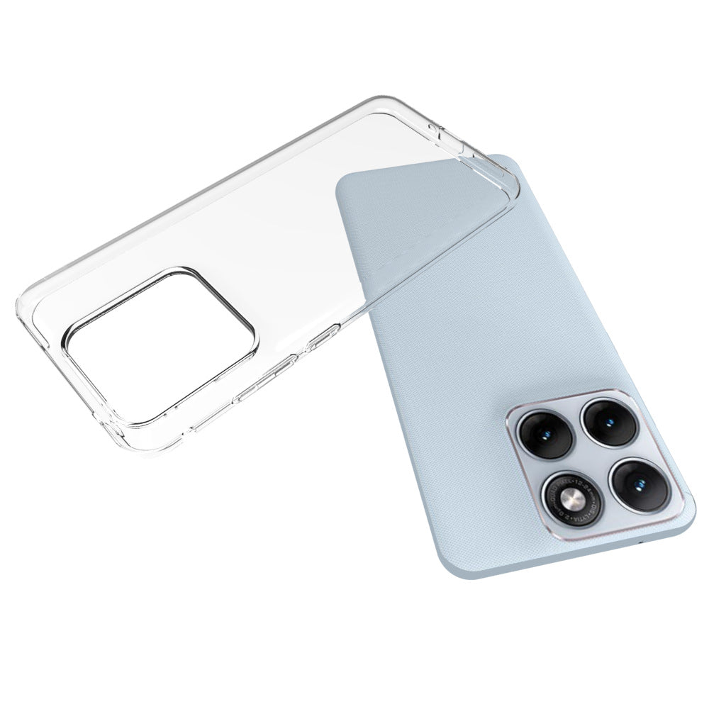 Motorola Edge 70 Fusion Soft Gel Case - Slim Design