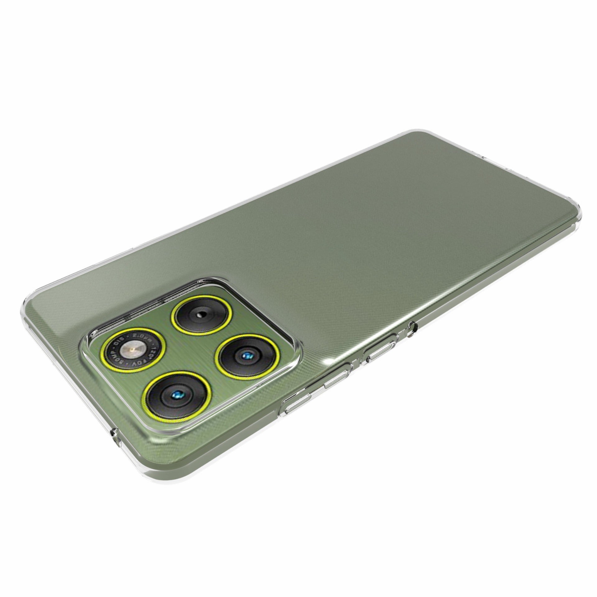 Motorola Edge 70 5G  Soft Gel Case - Slim Design