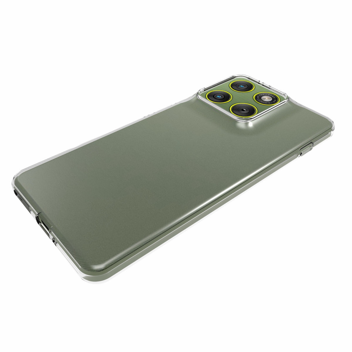 Motorola Edge 70 5G  Soft Gel Case - Slim Design