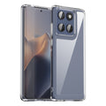 Motorola Moto Edge 60Fusion Soft TPU Bumper Case [Clear] - Clear