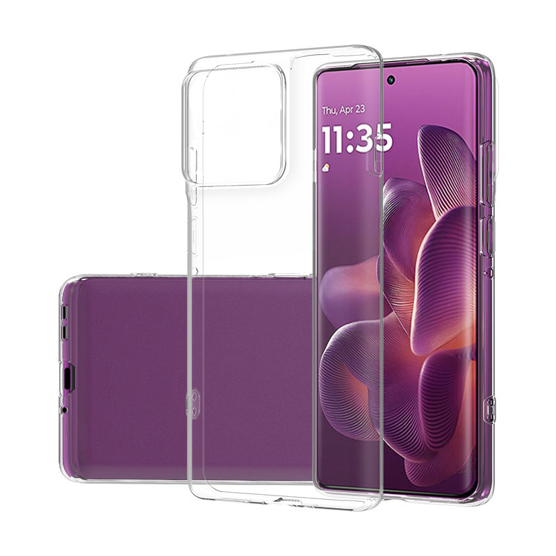Motorola Moto Edge 60Pro Soft Gel Case - Slim Design