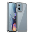 Motorola Moto G05 4G Soft TPU Bumper Case [Clear] - Clear