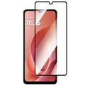 Motorola Moto G06 4G Full Cover Glass Screen Protector - Black
