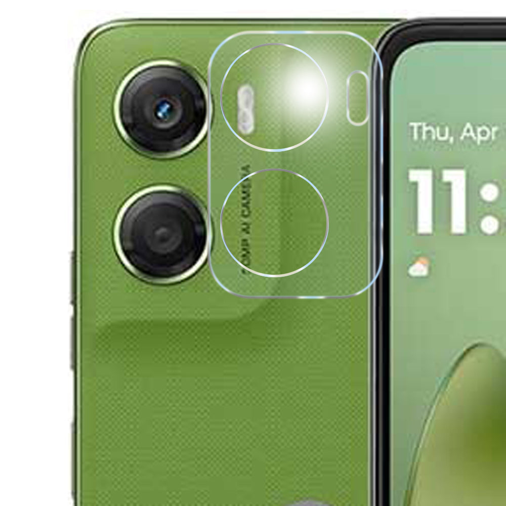 Motorola Moto G06 4G Glass Camera Protector Clear